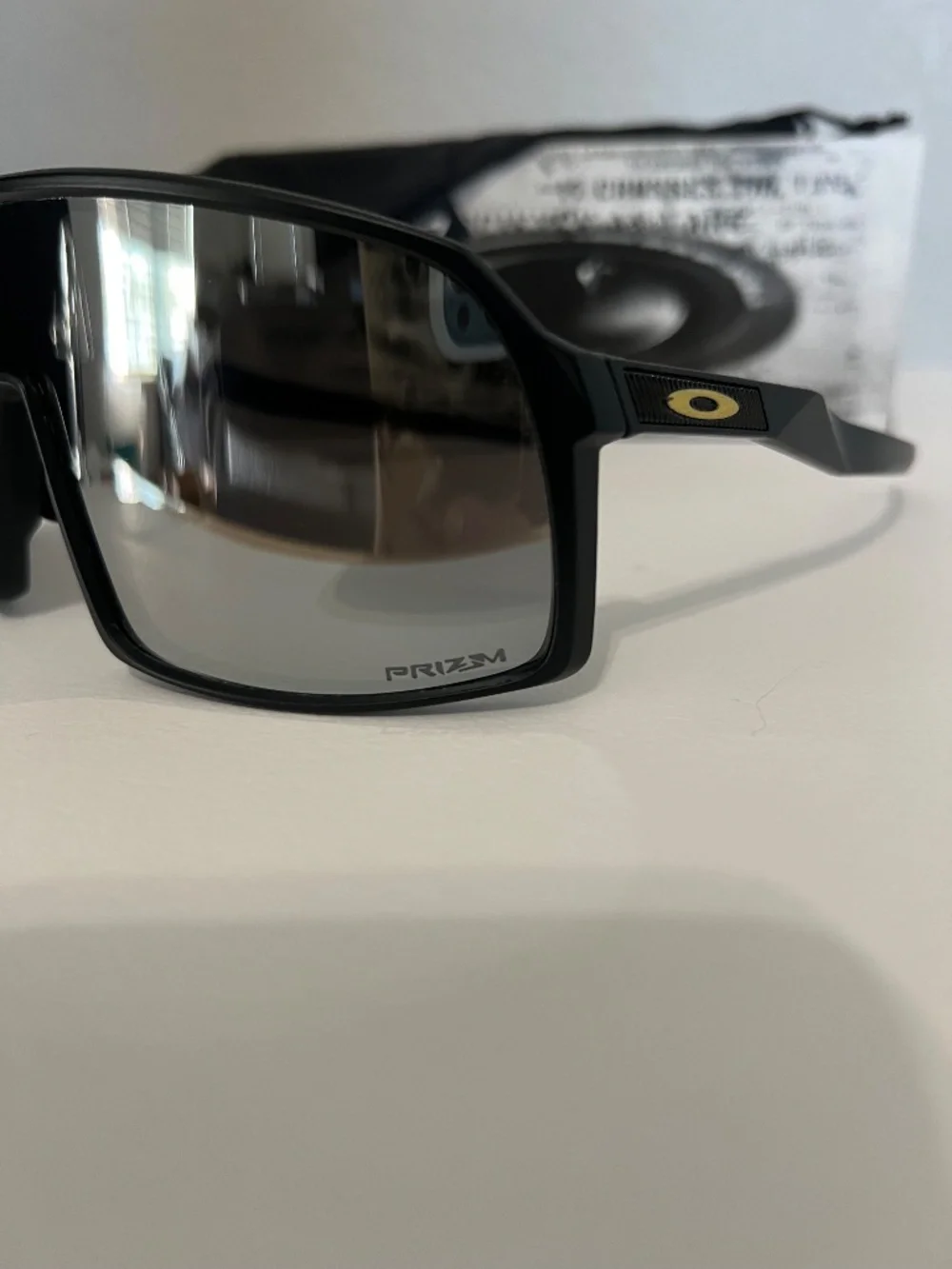 Oakley sutro sunglasses